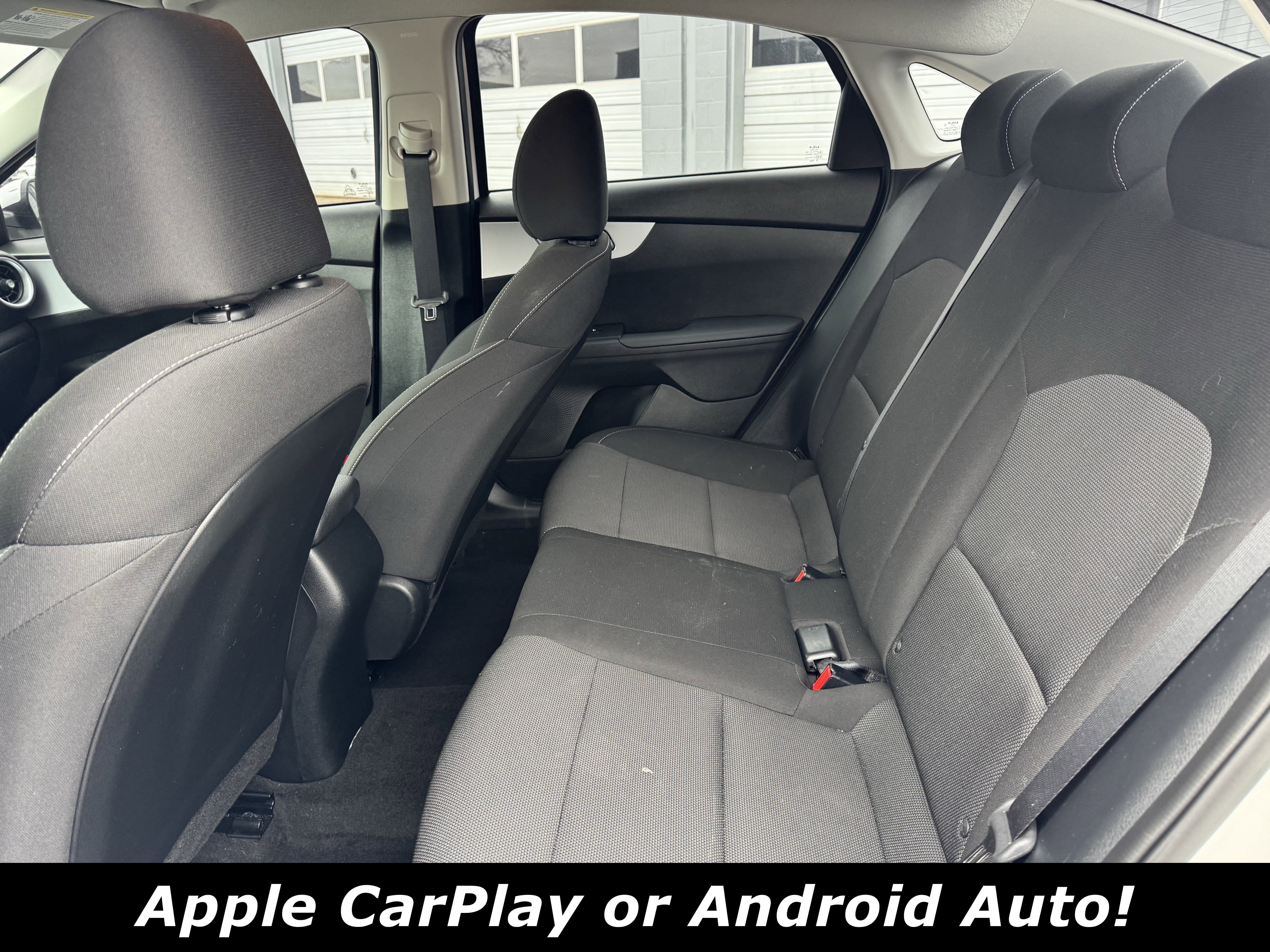 Used 2024 Kia Forte LXS image 5