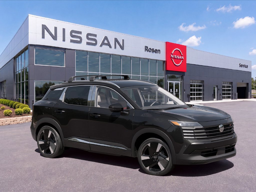 New 2026 Nissan Kicks SR w/ Cold Weather Package AWD/4WD image 6