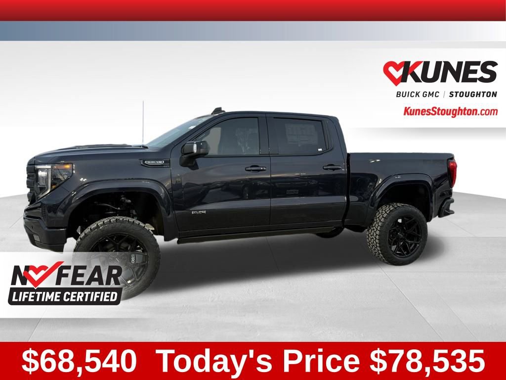 New 2026 GMC Sierra 1500 Elevation w/ Elevation Premium Package image 8