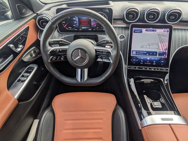 Used 2024 Mercedes-Benz C 300 4MATIC Sedan image 15