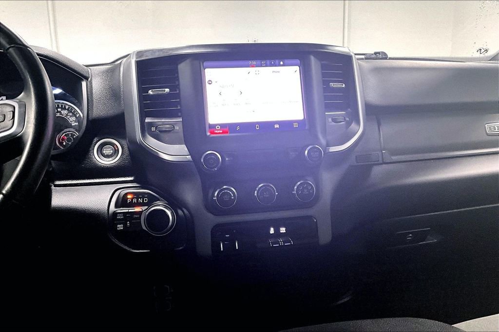 Used 2024 RAM 2500 Big Horn w/ Bed Utility Group image 8