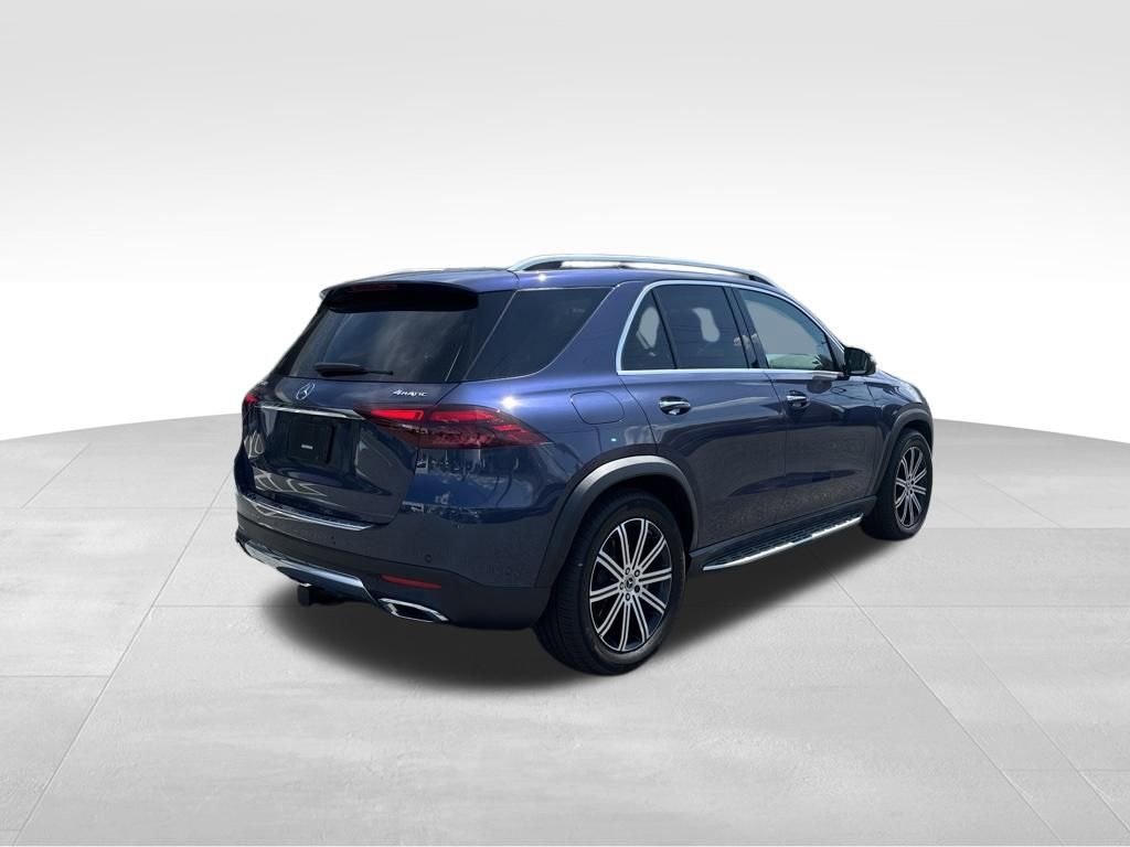Used 2024 Mercedes-Benz GLE 450 4MATIC image 5