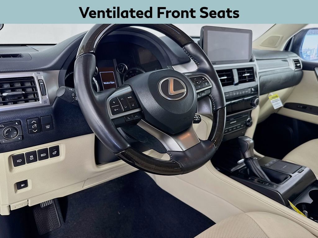 Used 2023 Lexus GX 460 Premium image 9