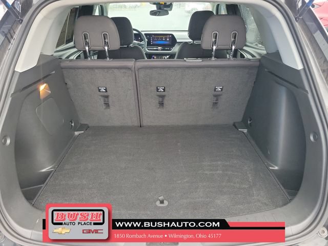 Used 2026 Chevrolet TrailBlazer LT AWD/4WD image 9