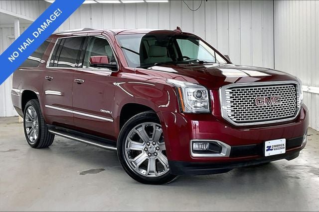Used 2016 GMC Yukon XL Denali w/ Open Road Package AWD/4WD image 35