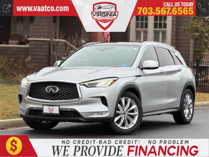 Used 2019 INFINITI QX50 AWD image 1