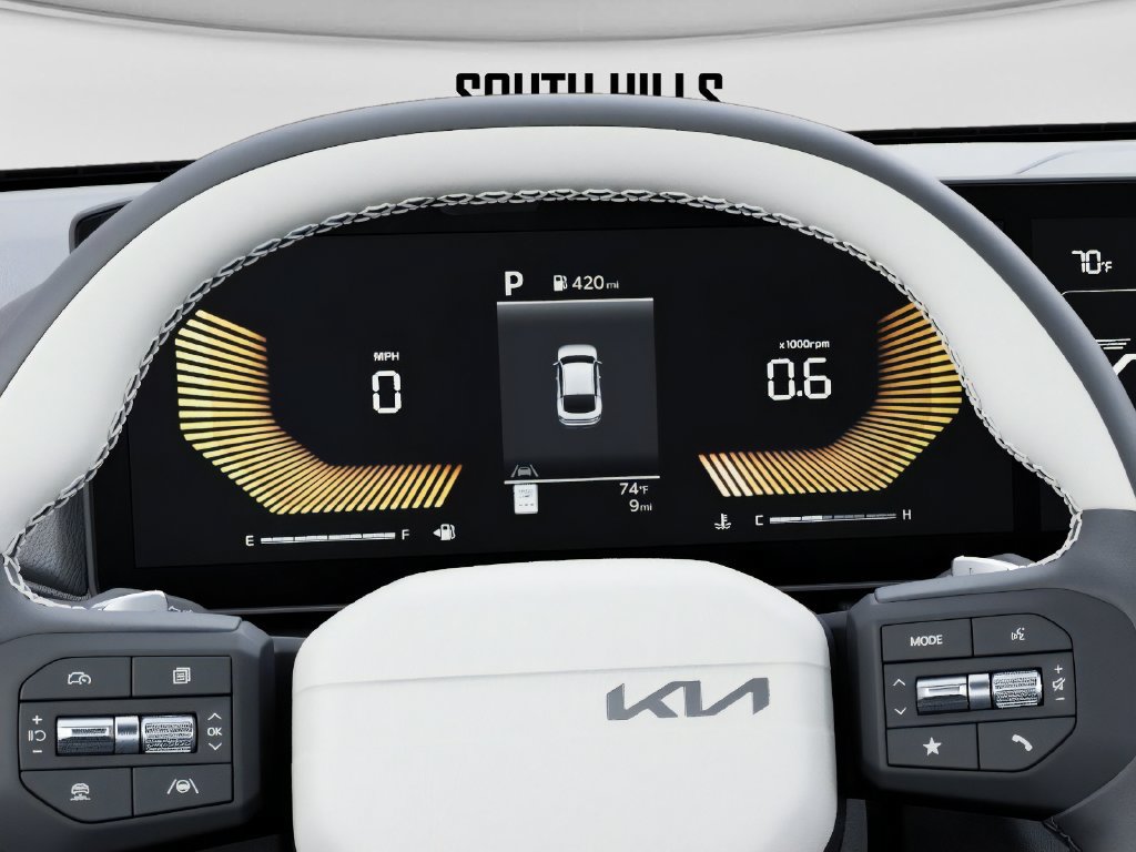 New 2026 Kia K4 GT-Line w/ GT-Line Sunroof Package FWD image 21