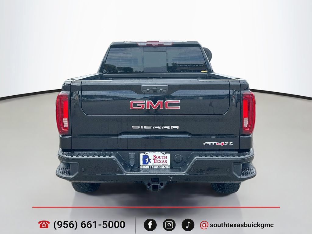 Used 2024 GMC Sierra 1500 AT4X AWD/4WD image 7
