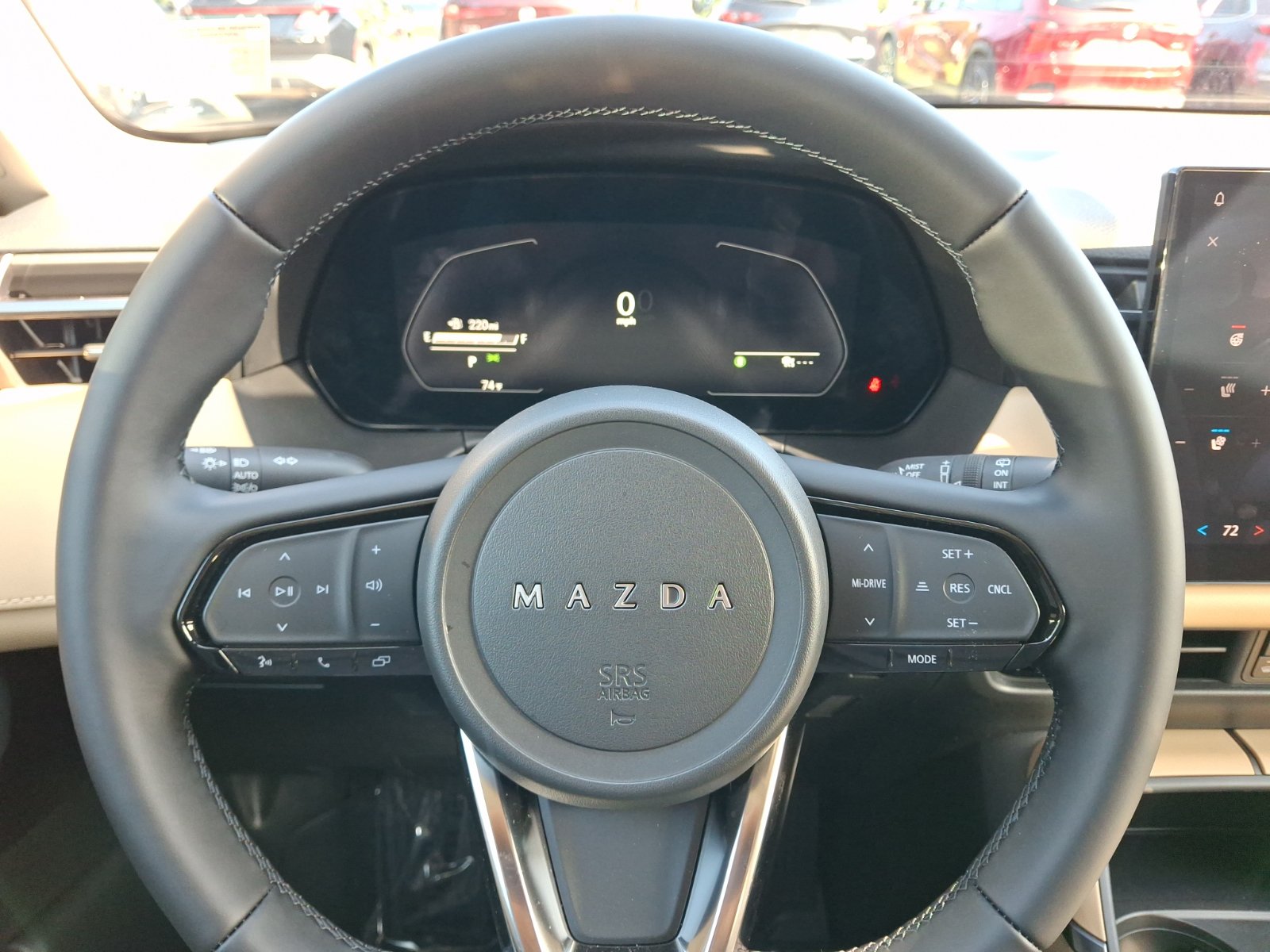 Used 2026 MAZDA CX-5 2.5 S w/ Premium Package AWD/4WD image 21