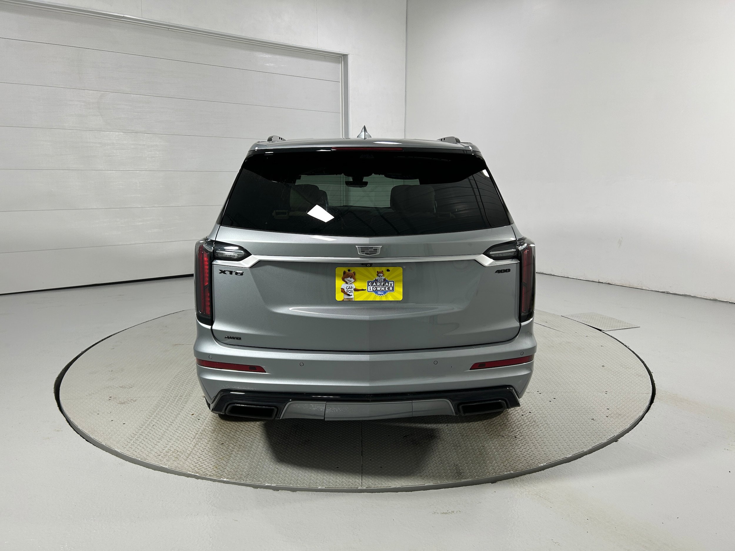 Used 2024 Cadillac XT6 Sport w/ Technology Package AWD/4WD image 33