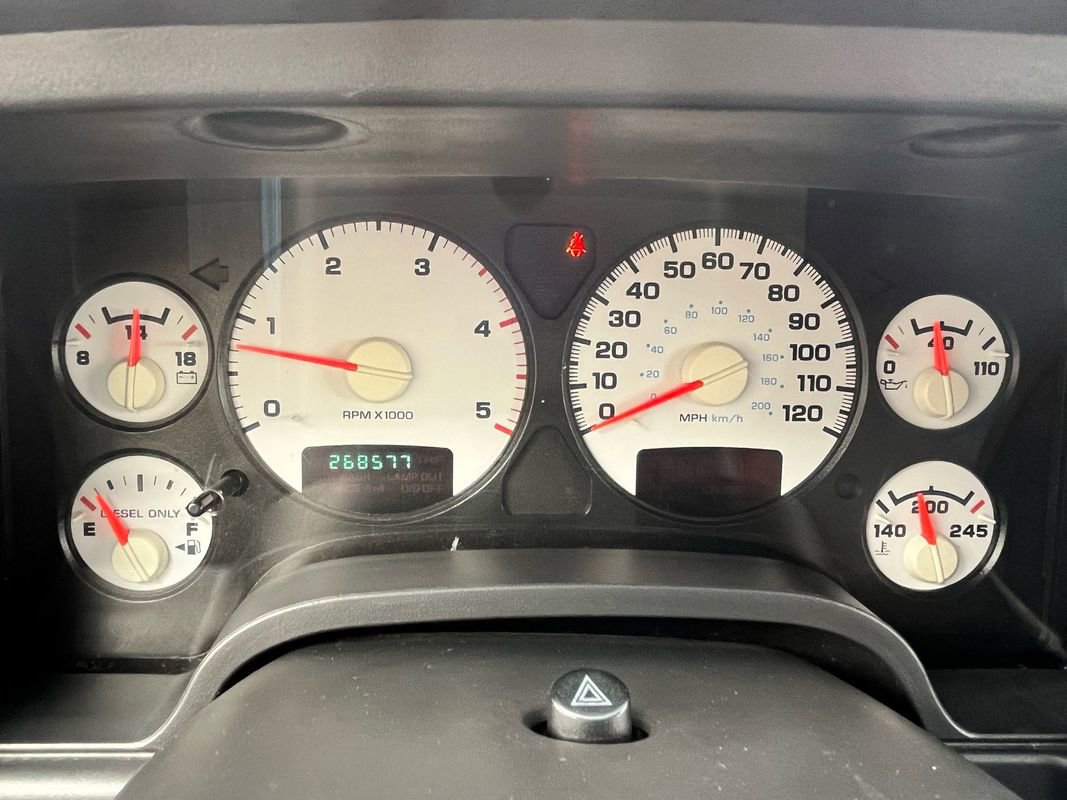 Used 2003 Dodge Ram 3500 Truck ST AWD/4WD image 13
