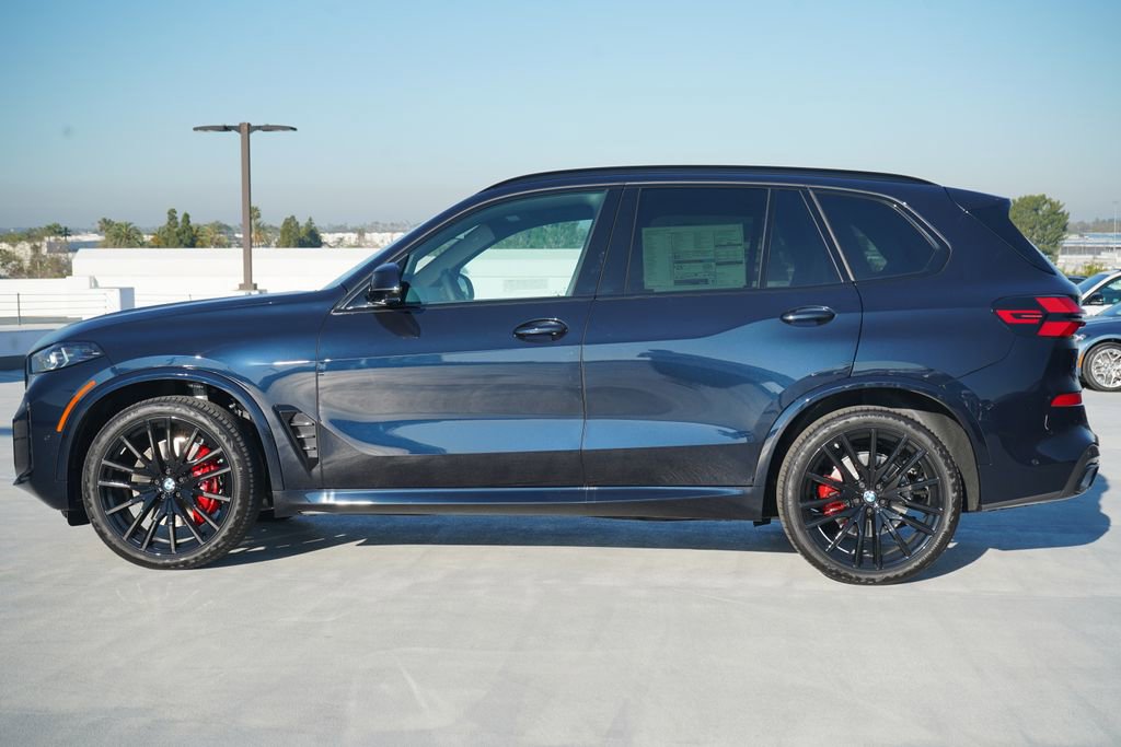 New 2026 BMW X5 xDrive40i w/ M Sport Package image 4