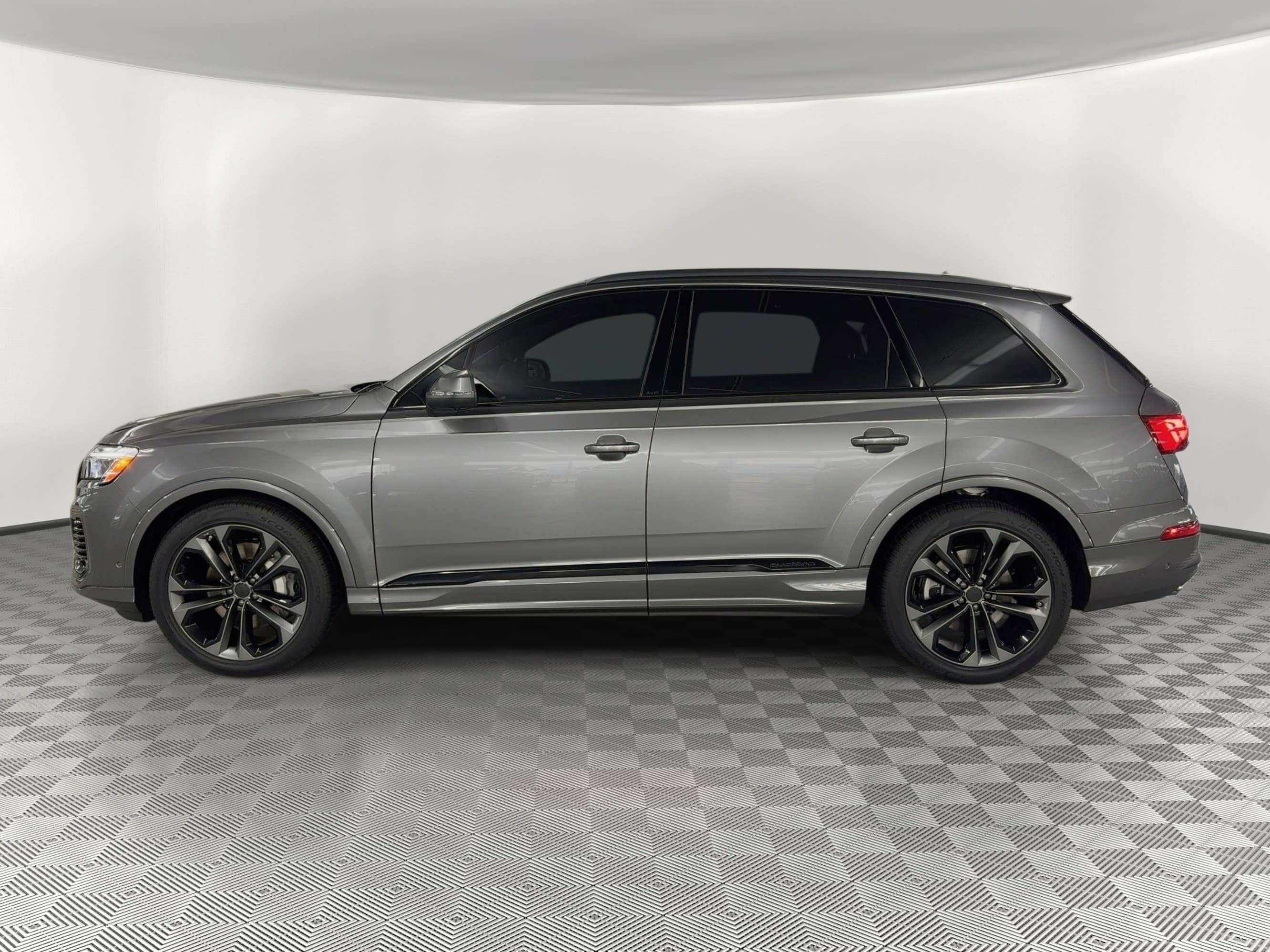 New 2026 Audi Q7 3.0T Premium Plus AWD/4WD image 2
