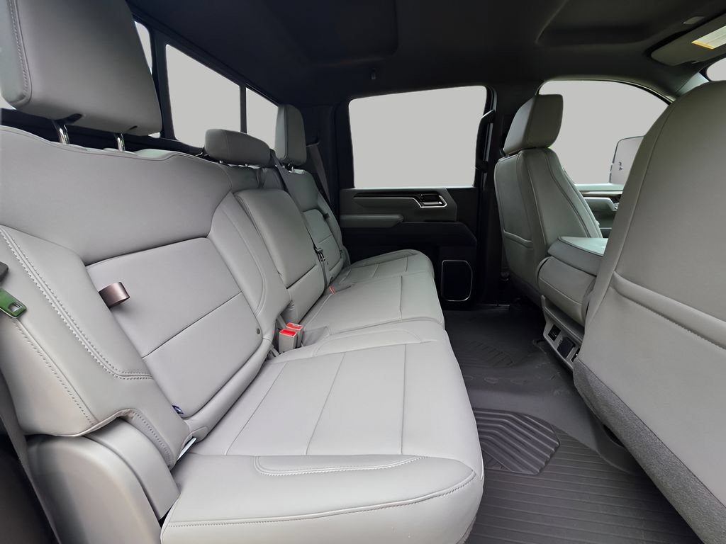 New 2026 Chevrolet Silverado 3500 LT w/ Texas Edition AWD/4WD image 7