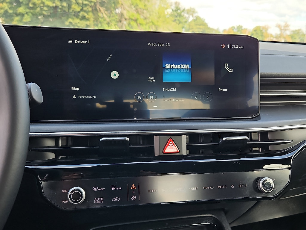 Certified 2025 Kia K5 GT-Line w/ GT-Line Premium Package FWD image 17