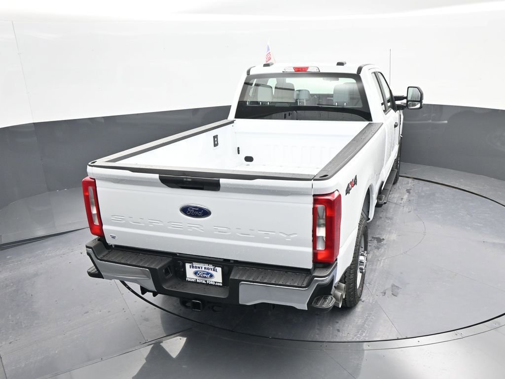 New 2026 Ford F350 XL w/ XL Chrome Package image 50