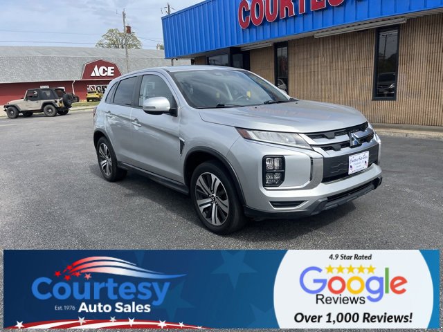 Used 2021 Mitsubishi Outlander Sport LE