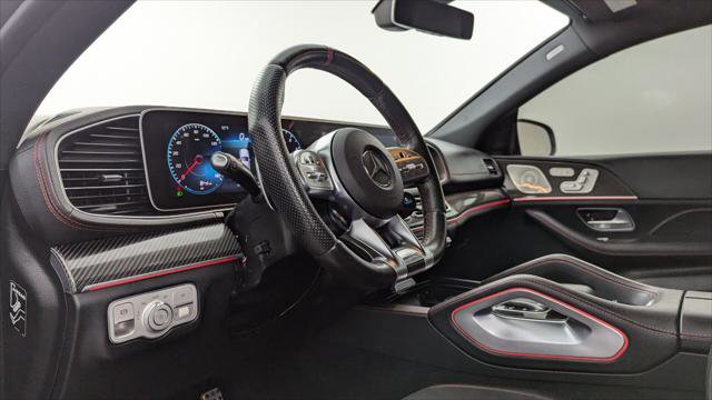 Used 2021 Mercedes-Benz GLE 53 AMG 4MATIC Coupe image 23
