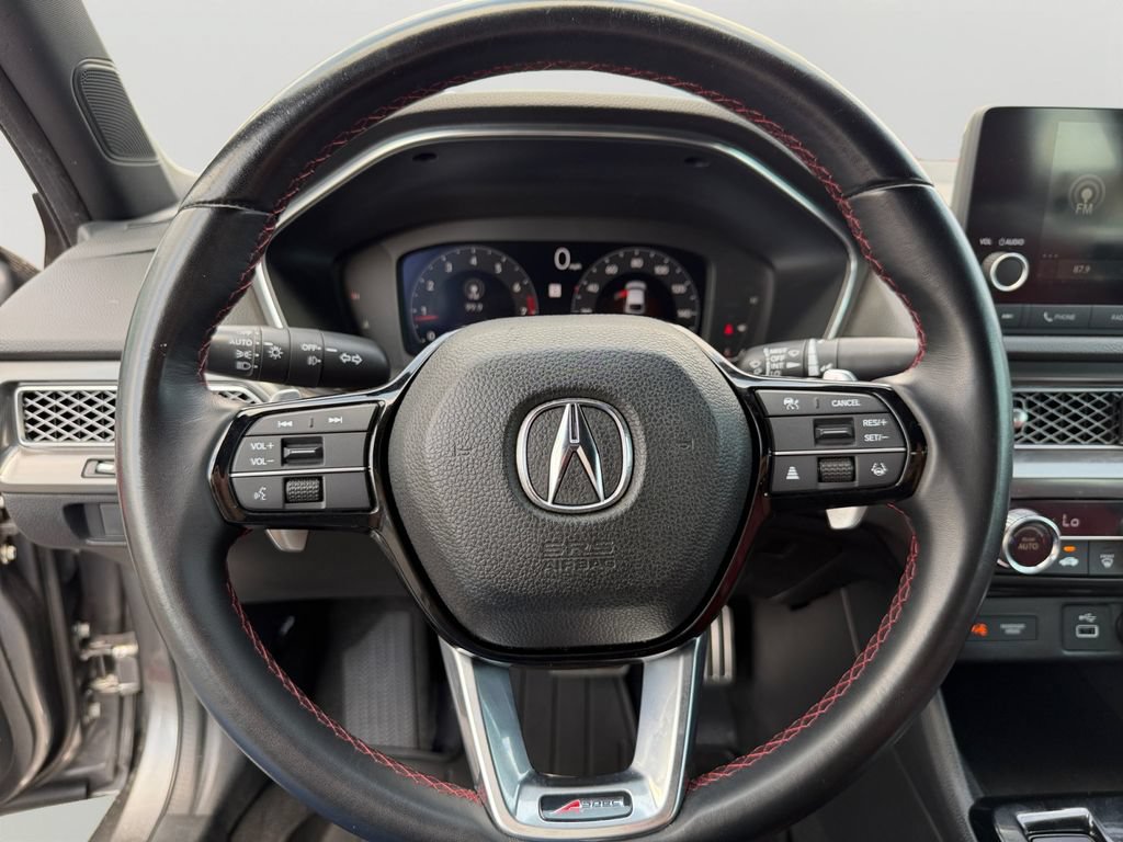 Used 2023 Acura Integra A-Spec FWD image 19