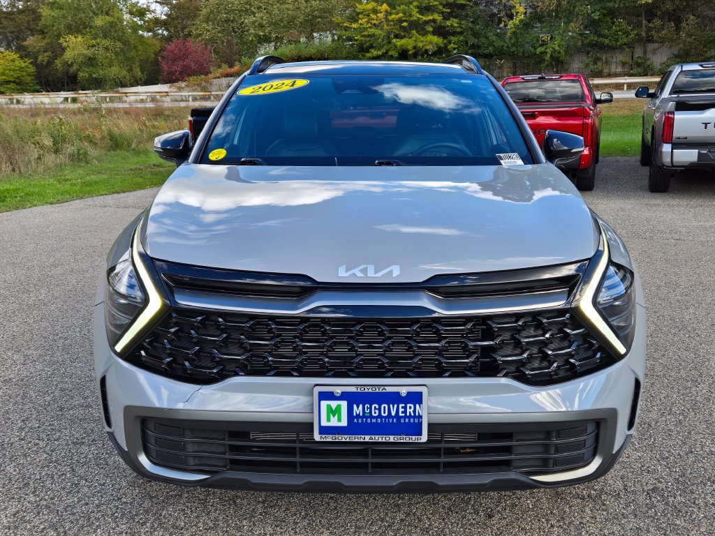 Used 2024 Kia Sportage X-Line AWD/4WD image 9