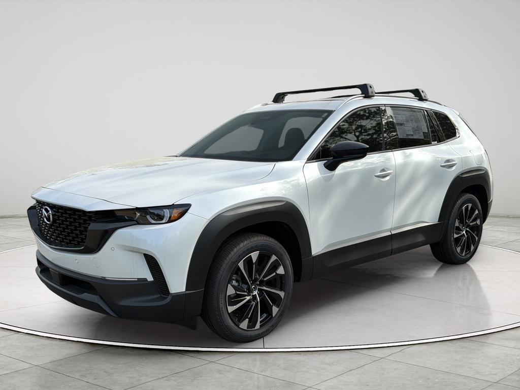 New 2026 MAZDA CX-50 2.5 Hybrid w/ Weather Package