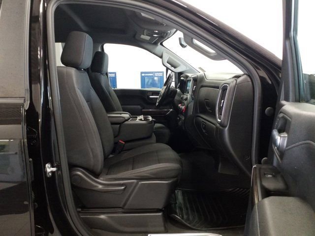 Used 2021 Chevrolet Silverado 3500 LT w/ Convenience Package AWD/4WD image 15