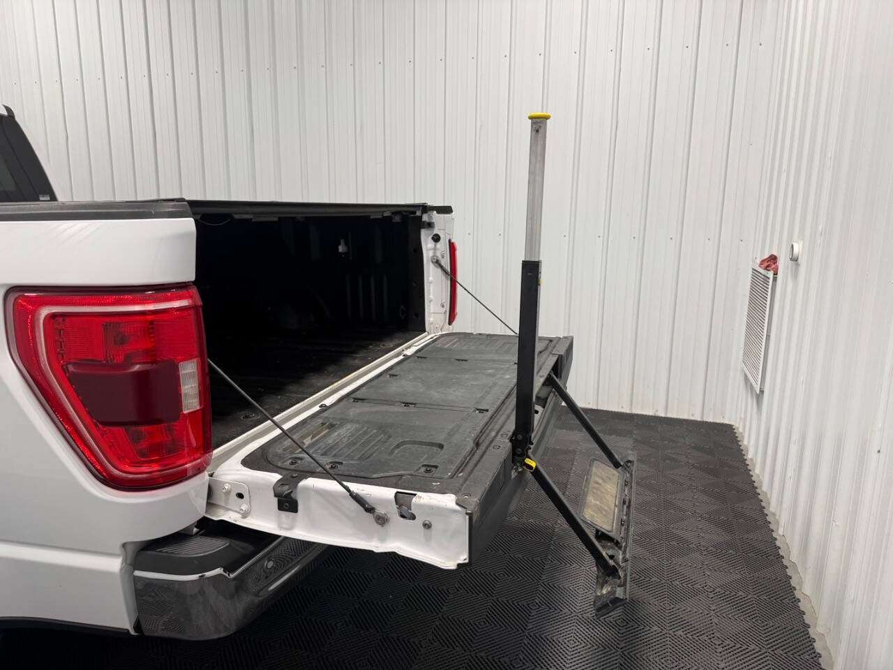 Used 2021 Ford F150 XLT w/ Equipment Group 301A Mid AWD/4WD image 11
