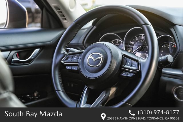 Used 2019 MAZDA CX-5 Touring FWD image 15