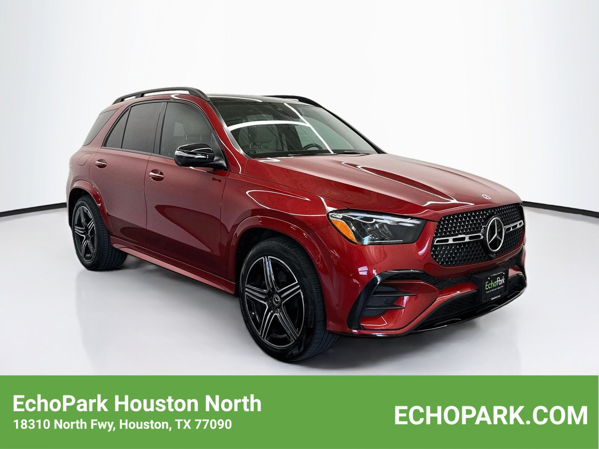 Used 2025 Mercedes-Benz GLE 450 4MATIC image 1