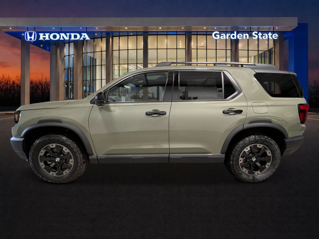 New 2026 Honda Passport TrailSport Elite image 2