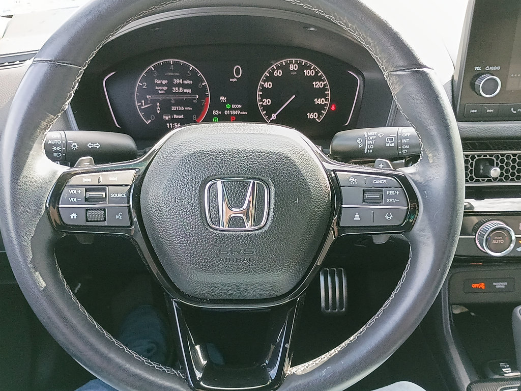 Certified 2024 Honda Civic Sport image 20