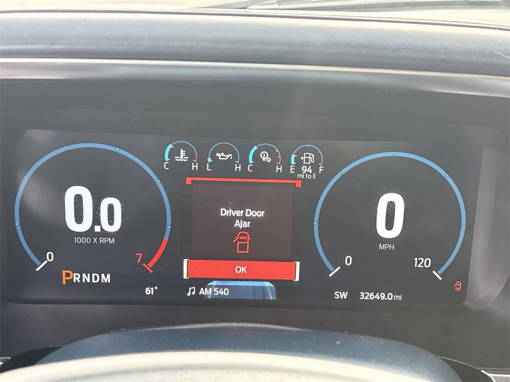 Used 2023 Ford F150 Limited image 7