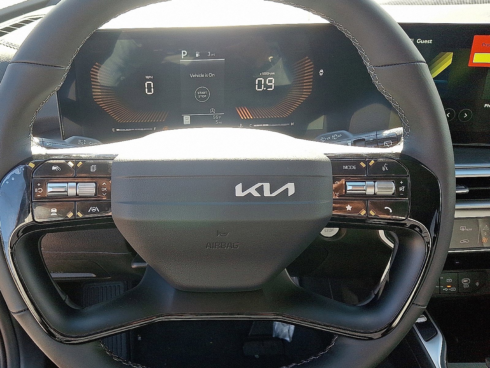 New 2026 Kia Sorento S AWD/4WD image 16