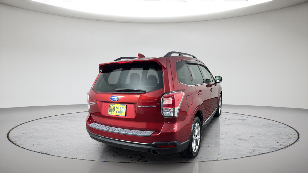 Used 2018 Subaru Forester 2.5i Touring w/ Popular Package #2 AWD/4WD image 8