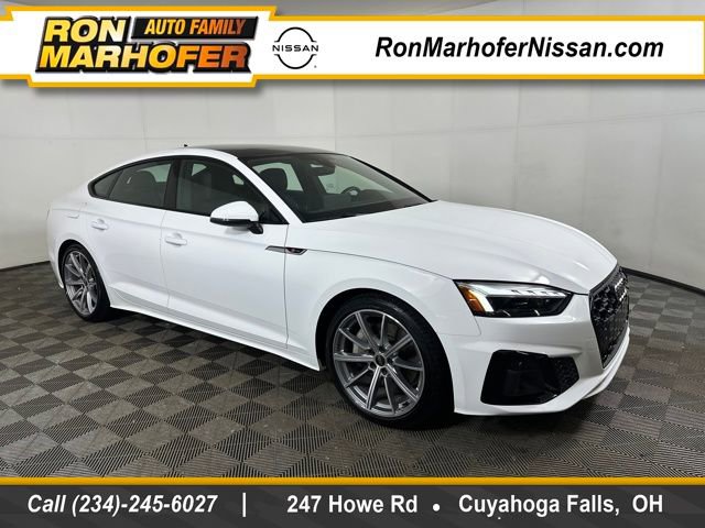 Used 2025 Audi A5 2.0T Premium Plus