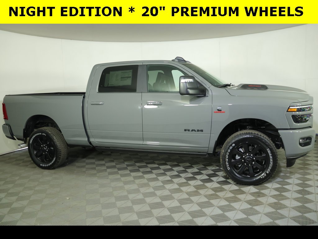 New 2026 RAM 2500 Laramie image 8