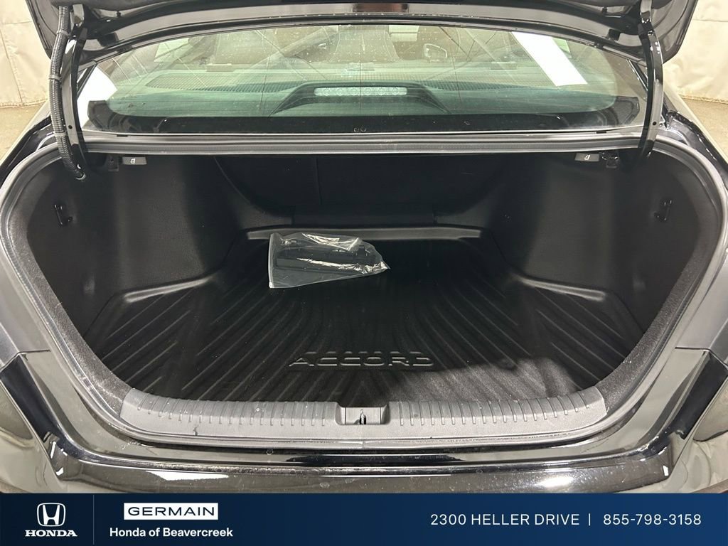 Used 2024 Honda Accord Sport image 29