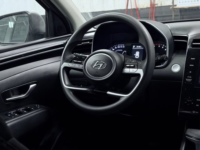 Used 2024 Hyundai Tucson SEL AWD/4WD image 23