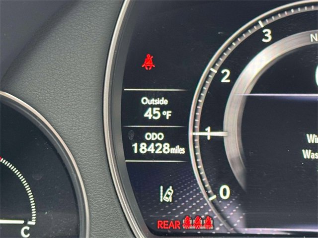 Certified 2023 Lexus LS 500 AWD w/ Luxury Package image 32