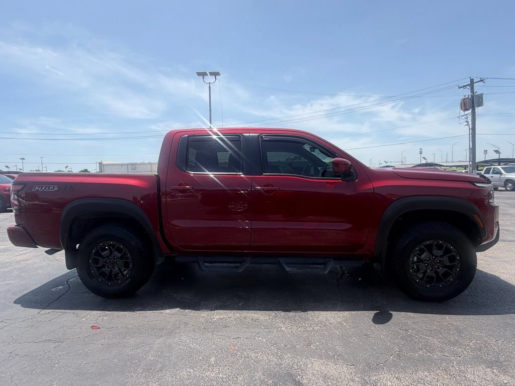 Used 2023 Nissan Frontier PRO-4X w/ Pro-4X Premium Package AWD/4WD image 13
