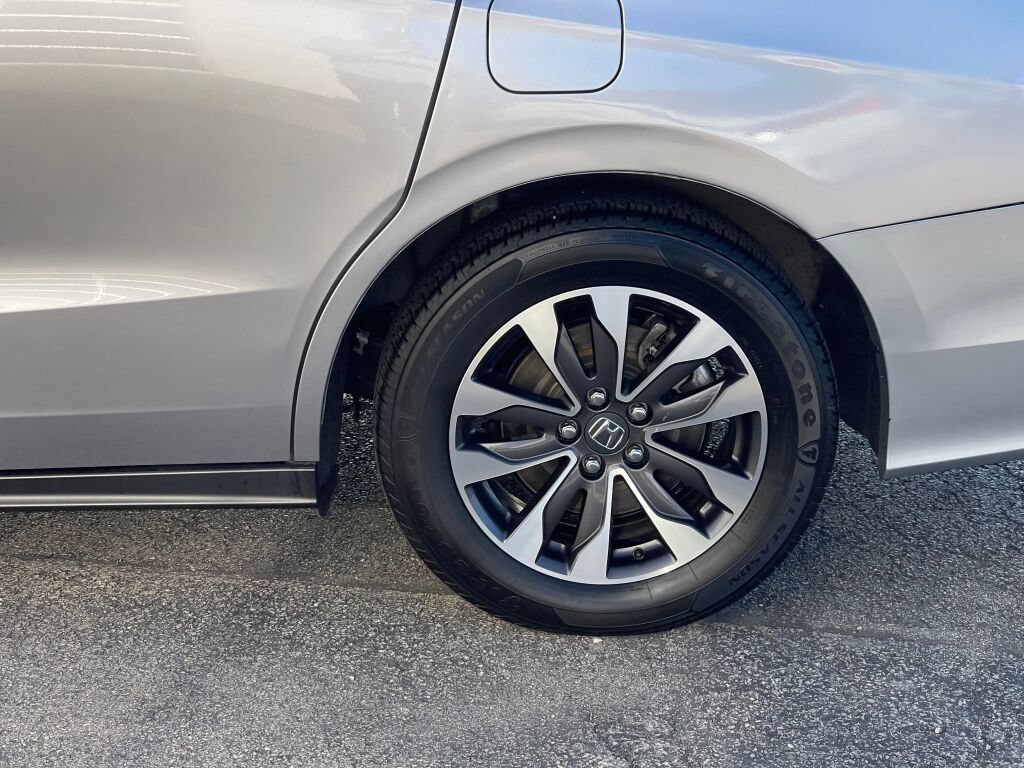 Used 2022 Honda Odyssey EX-L image 38
