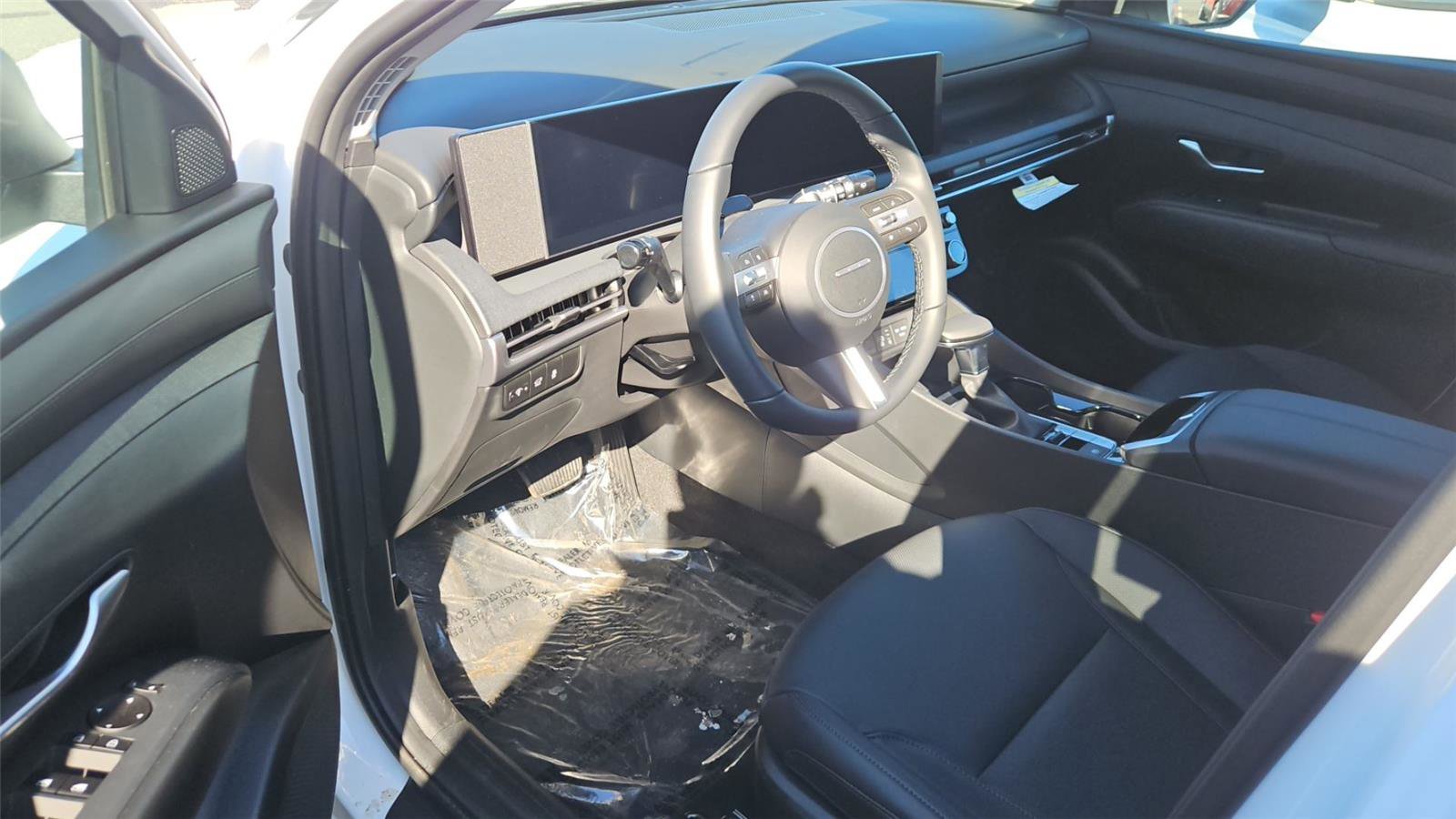 New 2026 Hyundai Tucson SEL image 7