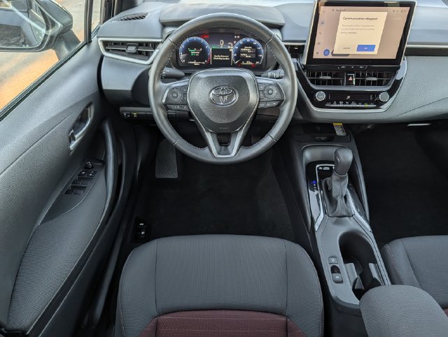 Certified 2026 Toyota Corolla SE w/ SE Package FWD image 12