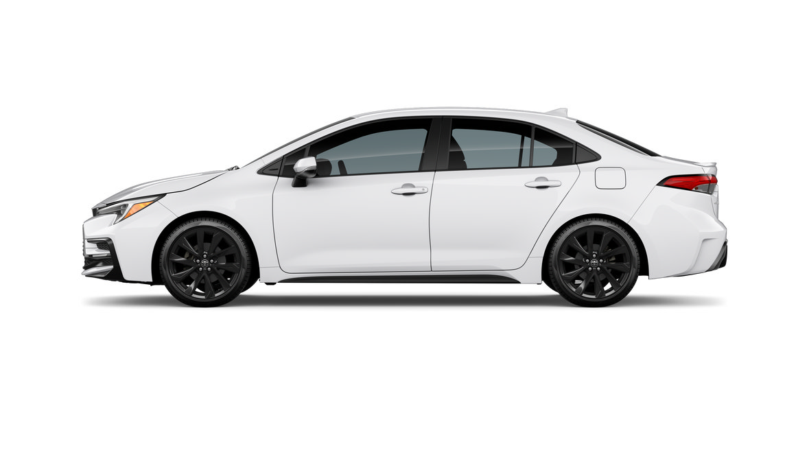 New 2027 Toyota Corolla SE FWD image 3