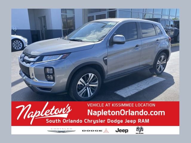 Used 2022 Mitsubishi Outlander Sport ES