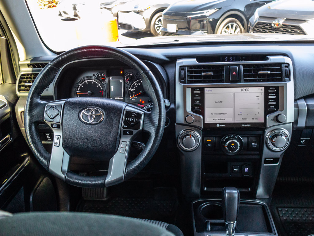Certified 2024 Toyota 4Runner SR5 RWD image 26