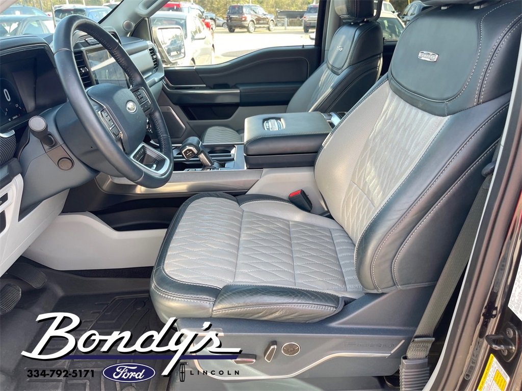 Used 2021 Ford F150 Limited image 10