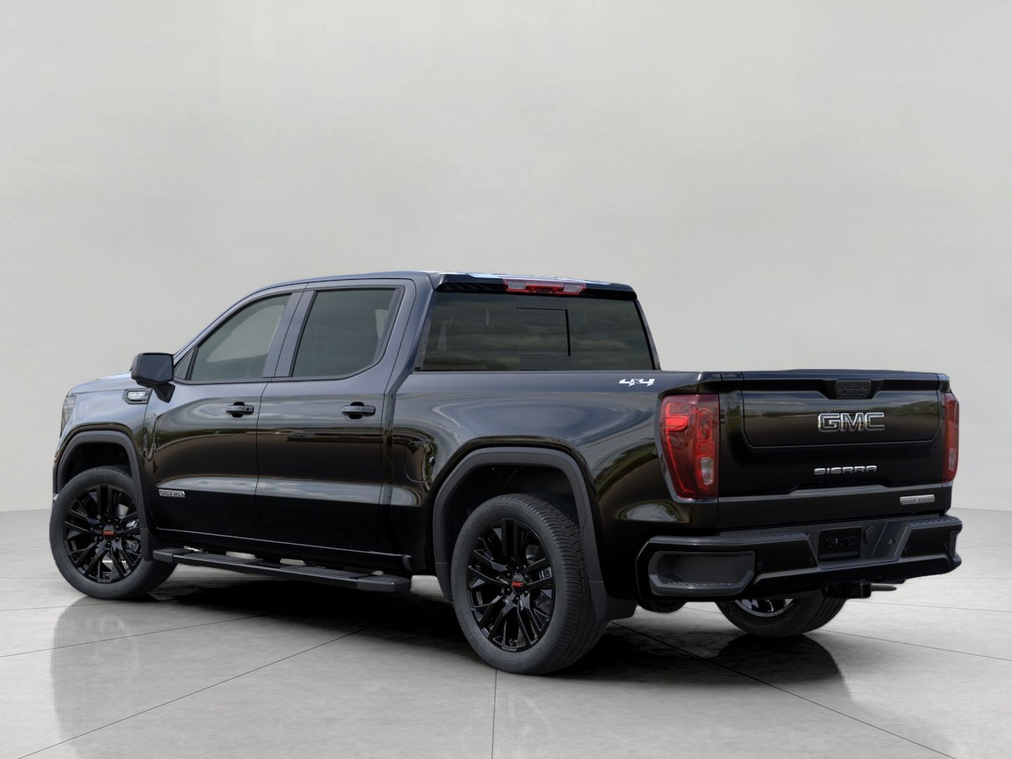 New 2026 GMC Sierra 1500 Elevation w/ Elevation Premium Package AWD/4WD image 3