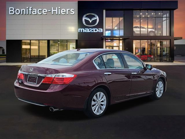 Used 2014 Honda Accord EX-L image 4