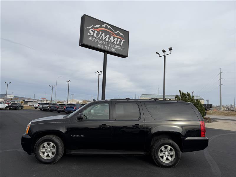 Used 2012 GMC Yukon XL SLT w/ SLT-2 Equipment Package